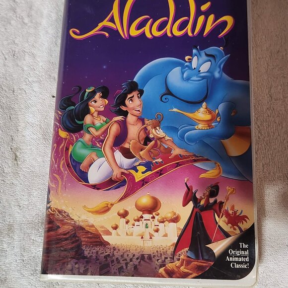 VHS tape collection - Picture 3 of 10